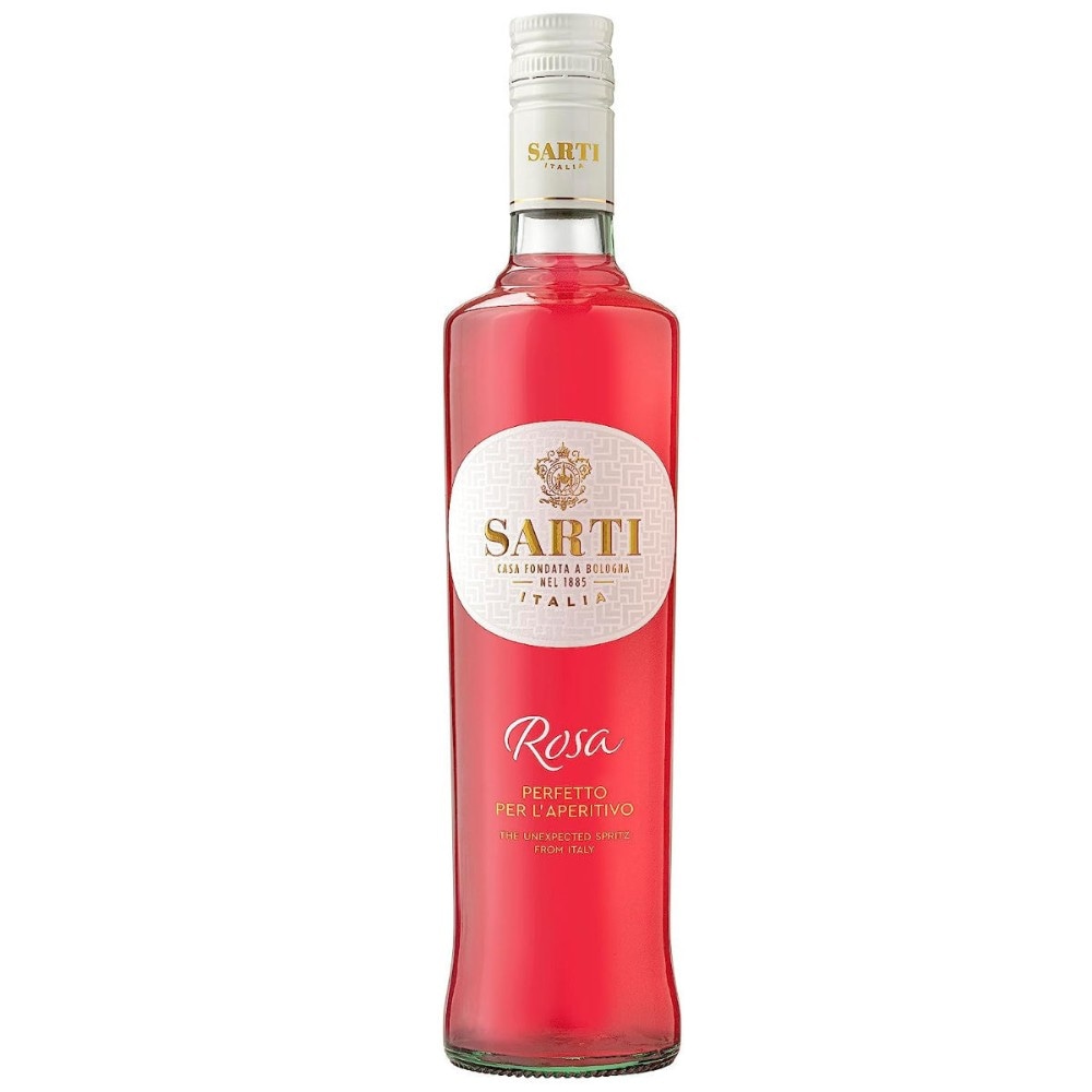 Sarti Rosa oder Campari 0,7 Liter Angebot bei Spar