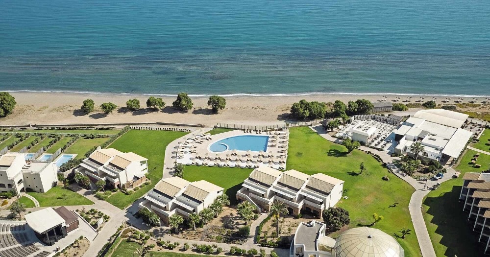 Griechenland Kreta – TUI MAGIC LIFE Candia Maris 7 Nächte Angebot bei Lidl Reisen