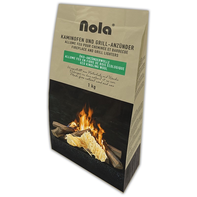 Kamin- & Grill-Anzünder 1 kg Angebot bei Norma