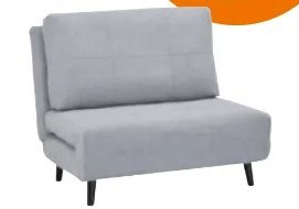 time your style Schlafsessel Lgfl. ca. 100x196 cm, Gesamtbreite ca. 102 cm Angebot bei XXXLutz