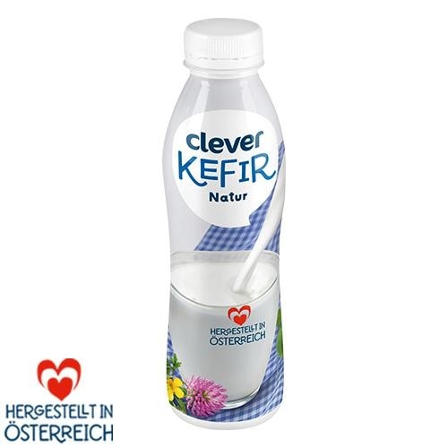Kefir 3,5% 500 ml clever Angebot bei Billa