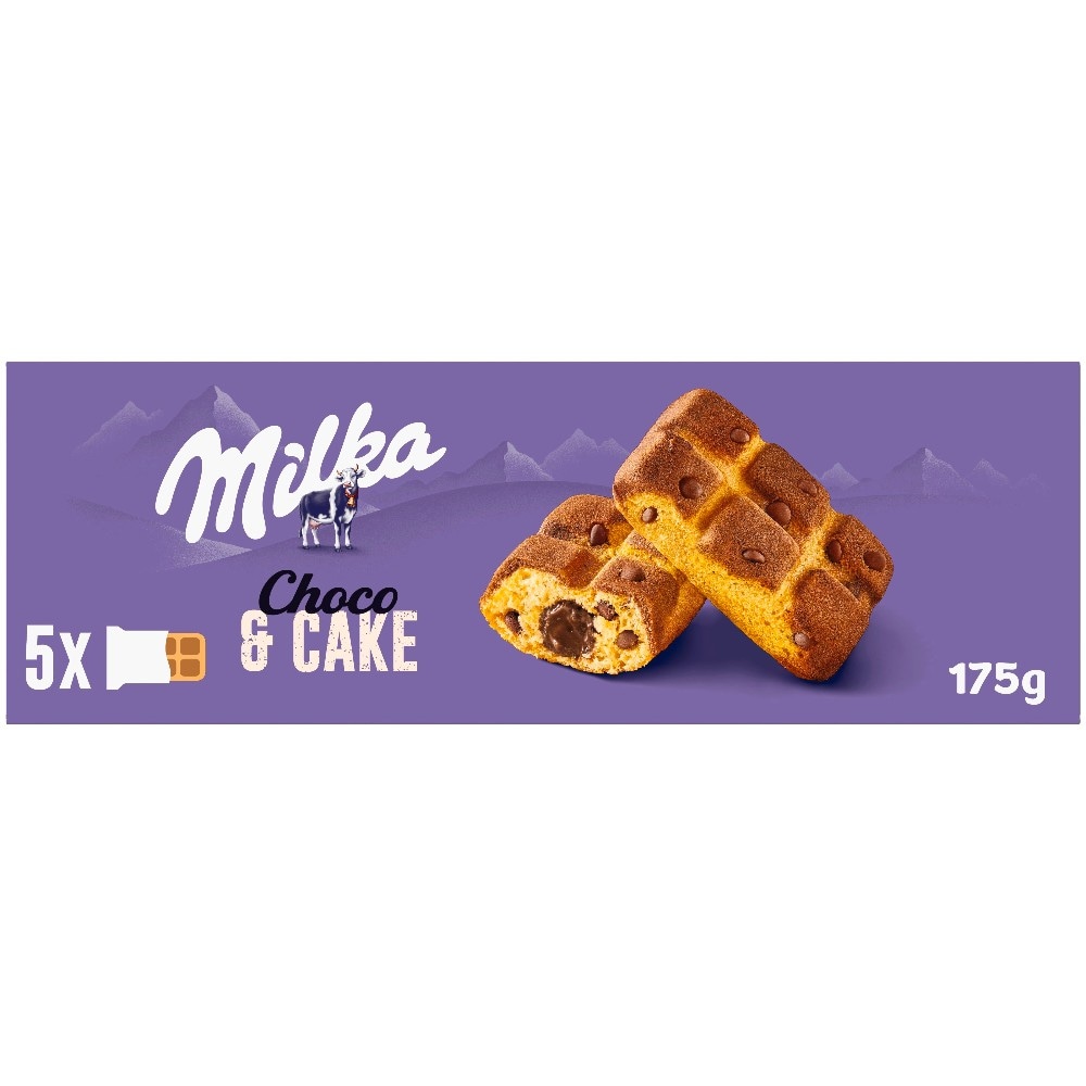 Milka Kuchen oder Kekse 150 g/156 g/175 g/185 g Angebot bei Penny