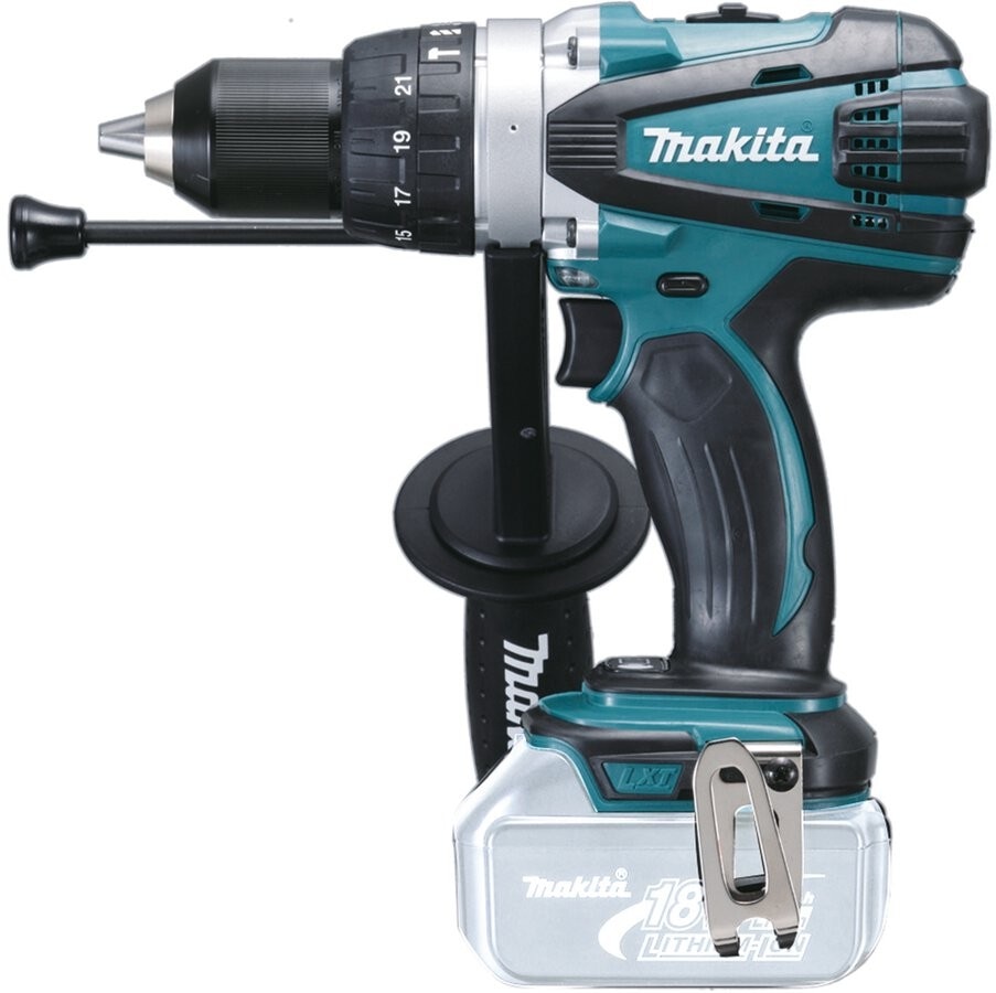 Akku-Schlagbohrschrauber DHP458Z Solo MAKITA Angebot bei Zgonc