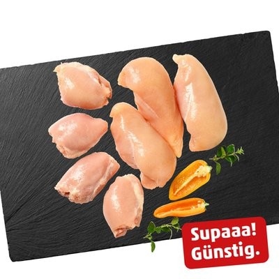 Federike Hühnerfilet natur 800 g Angebot bei Penny