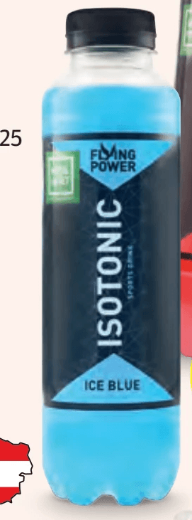 Iso Sport-Getränk 500 ml Angebot bei Hofer