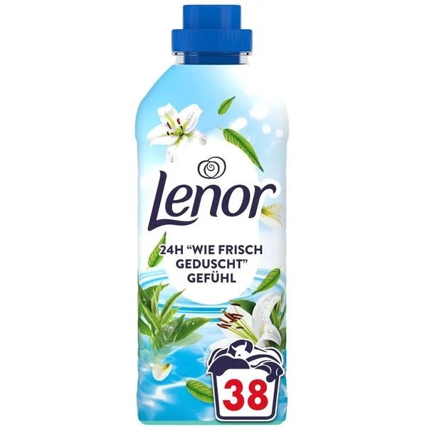 Lenor Weichspüler 38 WL Angebot bei Müller