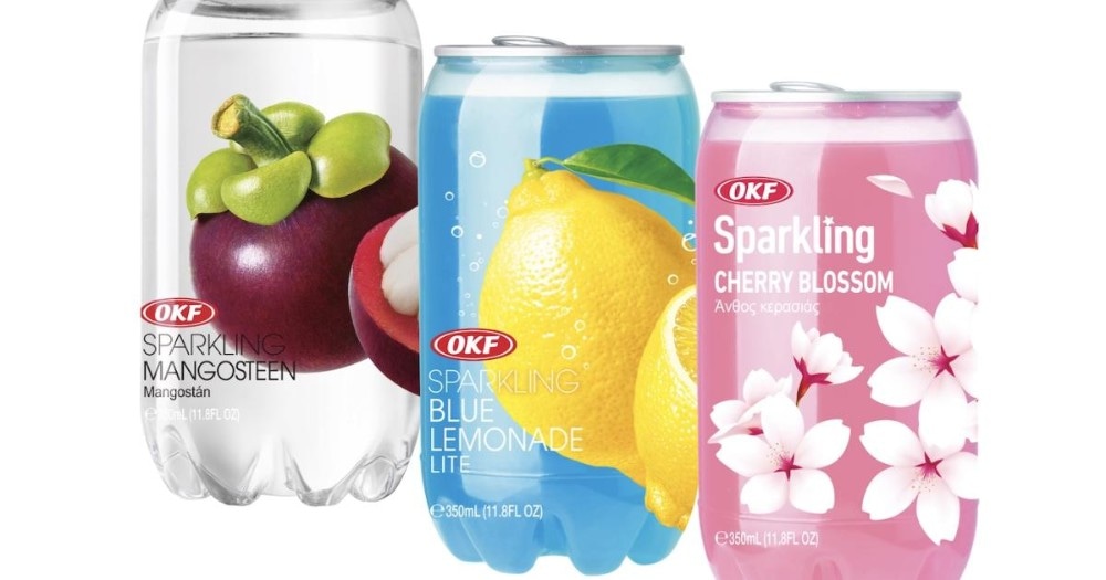 Near Water Cherry Blossom, Mangosteen oder Blue Lemonade 0,35 l OKF Angebot bei Spar