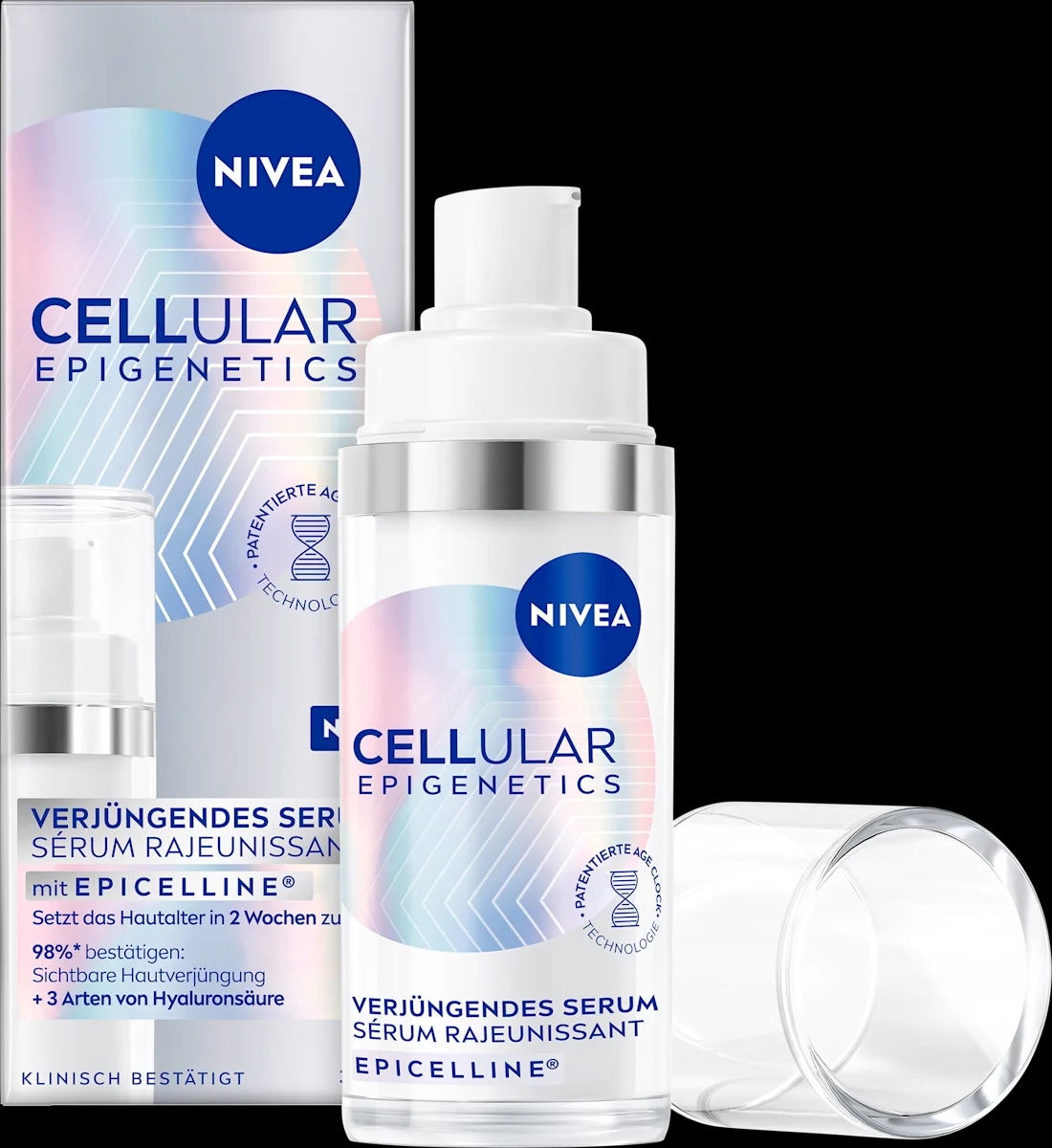Nivea Cellular Epigenetics Serum 30 ml Angebot bei Bipa