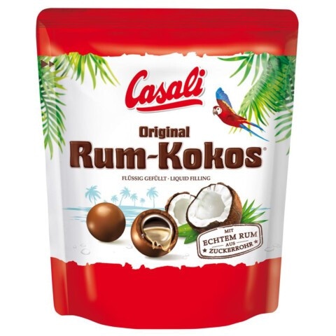 Casali Rum-Kokos Dragees 175 g Angebot bei Eurospar