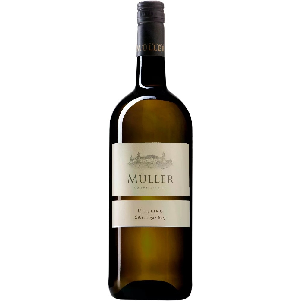 Weingut Müller Riesling Göttweiger Berg oder Zweigelt vom Löss 0,75 l Angebot bei MPREIS
