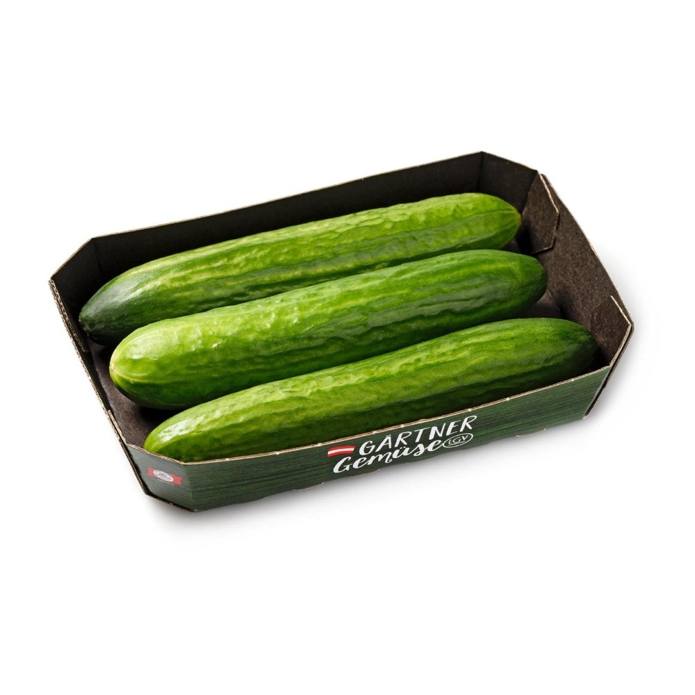 LGV Mini-Gurken 3 Stück Tasse Angebot bei Billa