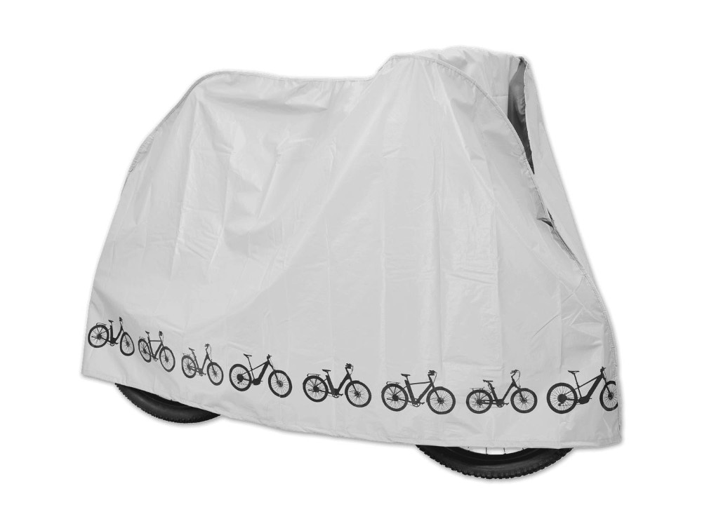 Fahrrad-Abdeckung ca. 210 x 80 x 110 cm (L x B x H) CRIVIT Angebot bei Lidl
