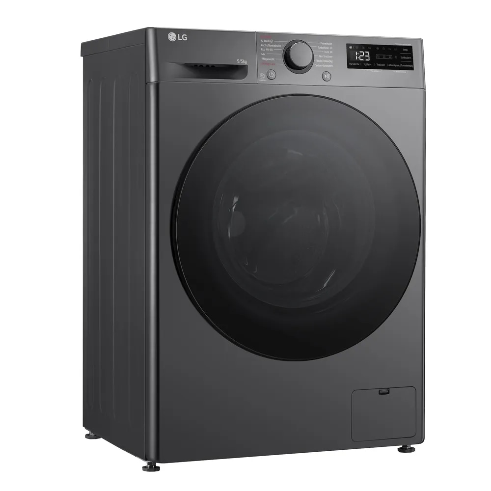 Waschtrockner V5WD95SLIMB LG Angebot bei Norma