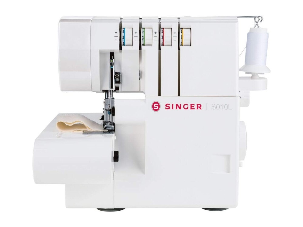 Overlocknähmaschine „S010L“ Singer Angebot bei Lidl