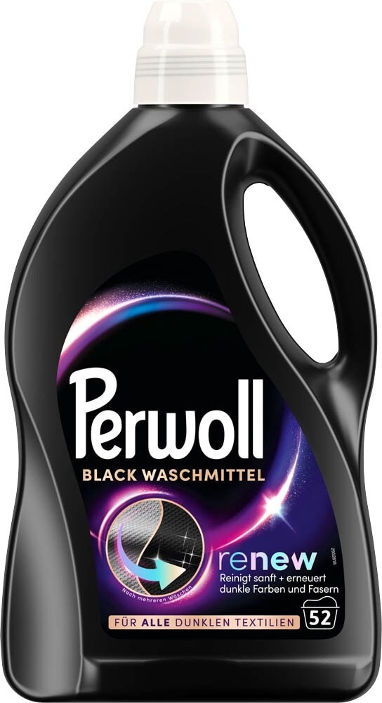 Waschmittel 2,6 l Perwoll Angebot bei Norma