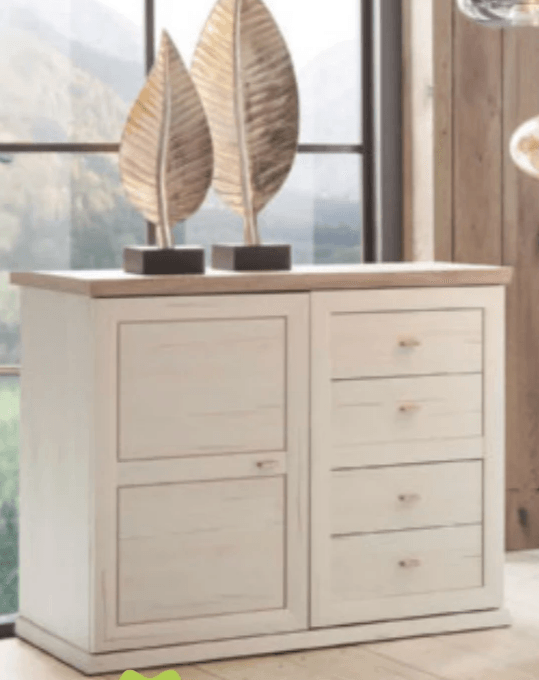 Kommode ca. 108/90/43cm HOM'IN Angebot bei XXXLutz