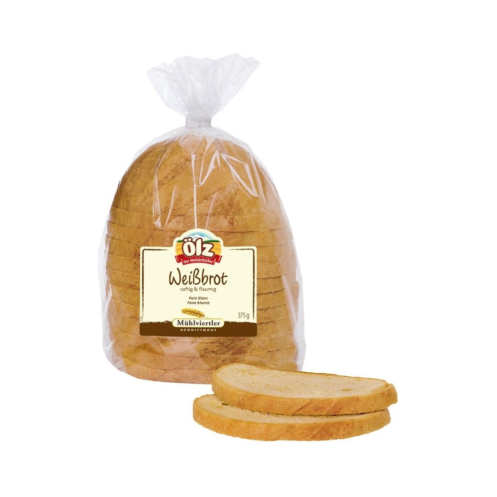 Meisterbäcker Ölz Weißbrot 375 g Angebot bei Interspar