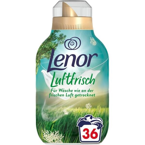 Lenor Weichspüler 36/38 WG Angebot bei Spar