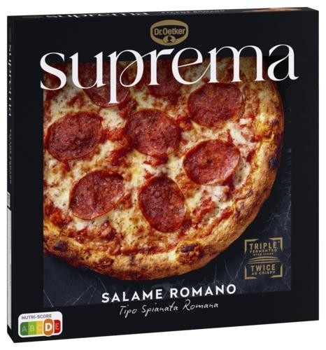 Dr. Oetker Suprema Pizza 475 - 492 g Angebot bei MPREIS