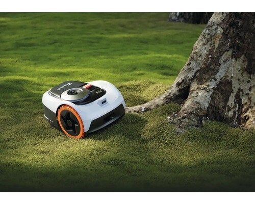 Mähroboter NAVIMOW I208E AWD Angebot bei Bauhaus
