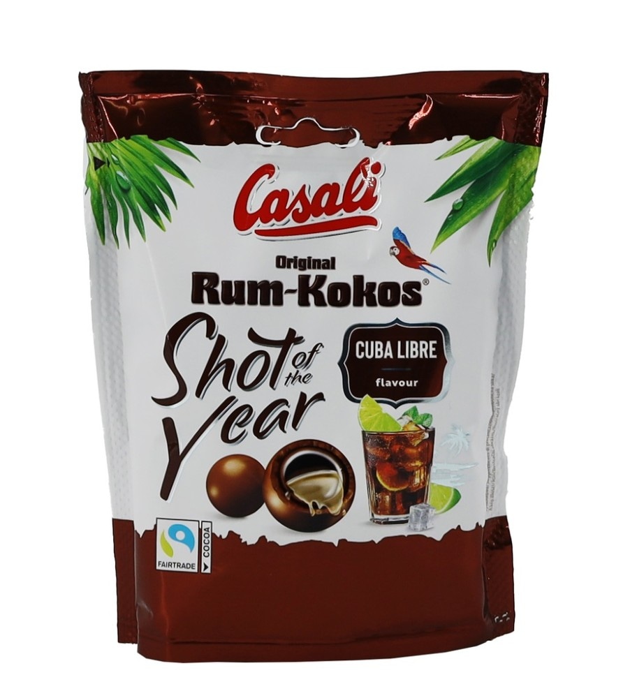 Casali Rum-Kokos Kugeln Classic 175 g Angebot bei MPREIS
