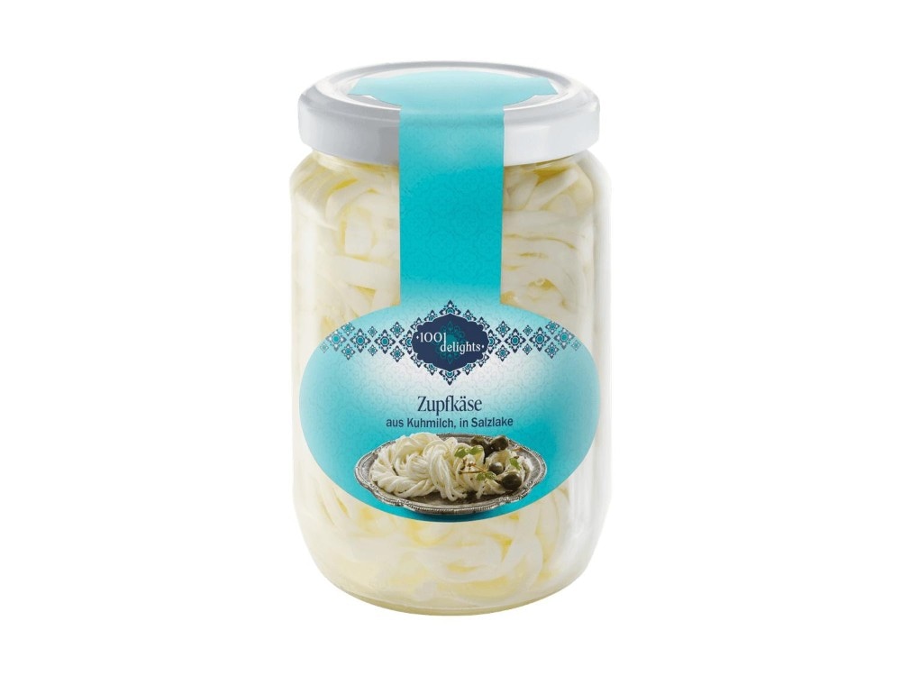 Zupfkäse 750 g 1001 Delights Angebot bei Lidl