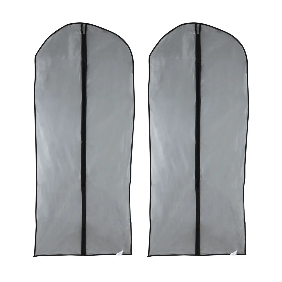 Kleidersack 2er-Packung, Größe ca. 60 x 137 cm Angebot bei Penny