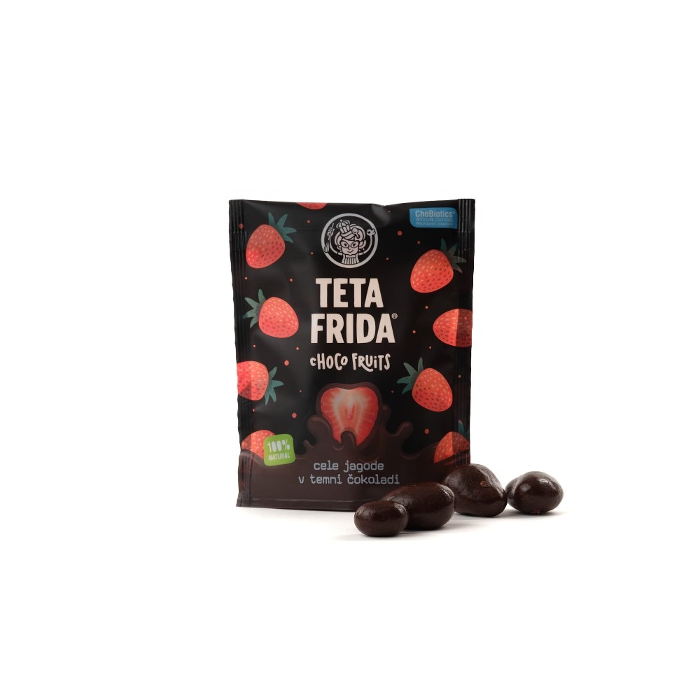 Früchte in Schokolade 100 g Tante Frida Angebot bei MPREIS