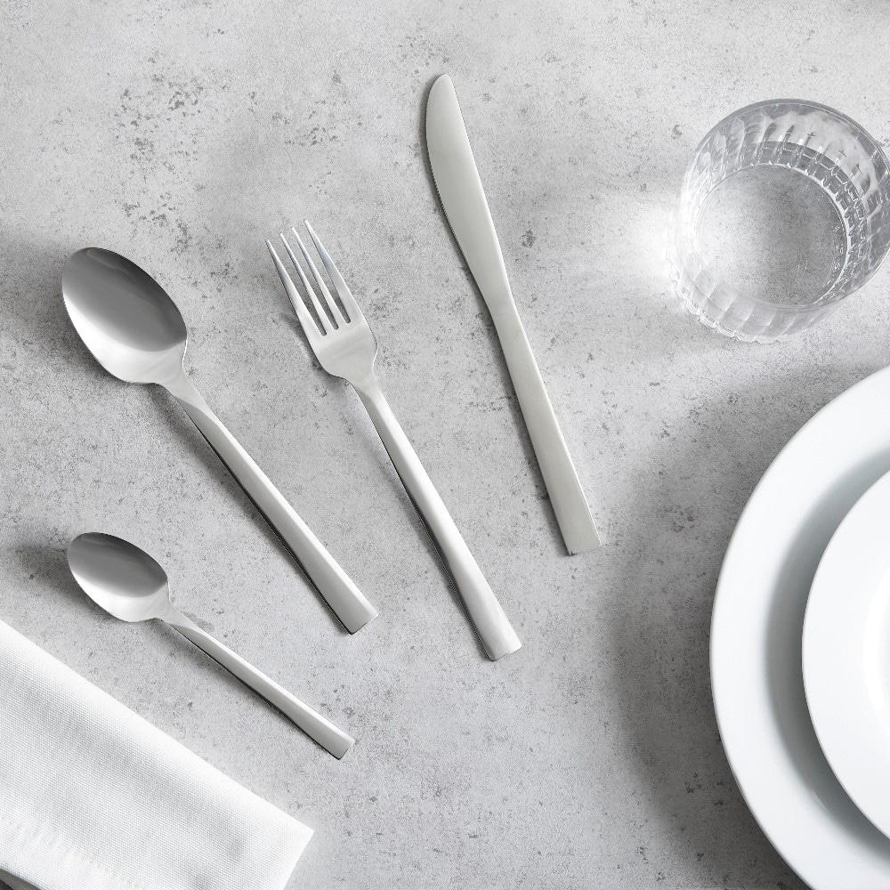 Besteckset Shine 16-teilig Angebot bei Mömax