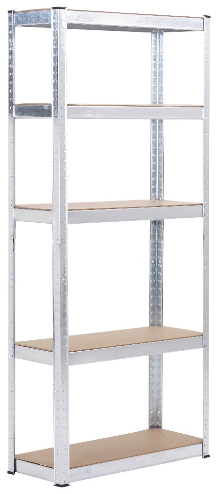Schwerlastregal „Leo“ ca. 75x175x30 cm Angebot bei Möbelix