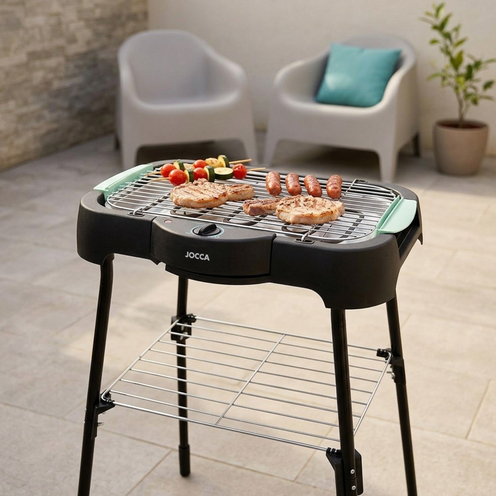 Jocca Tischgrill 34289 Angebot bei Maximarkt