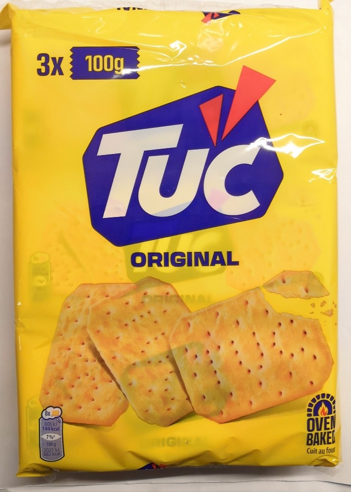 Tuc Cracker 300 g Angebot bei Penny
