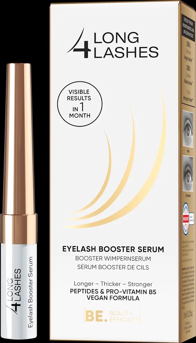 Wimpern-wachstumsserum 3 ml LONG4LASHES Angebot bei Müller