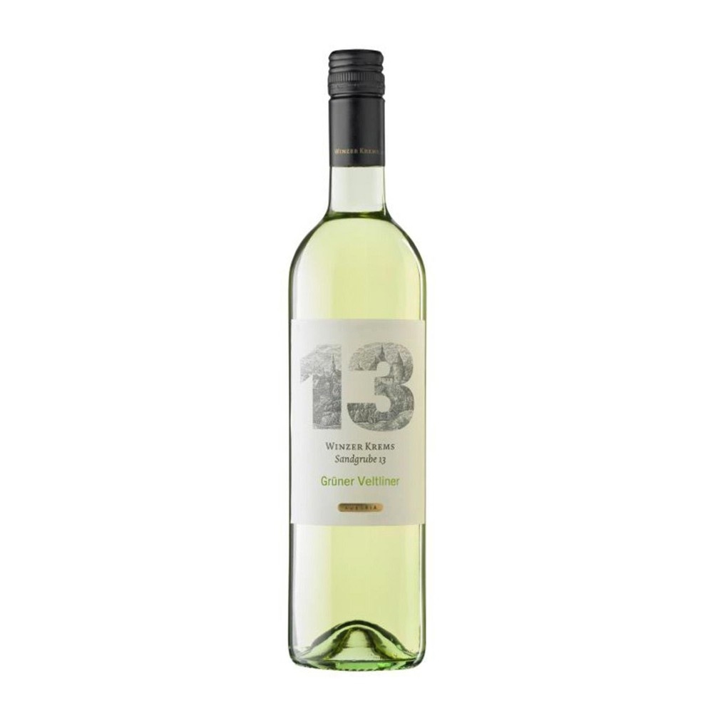 Winzer Krems Sandgrube 13 Grüner Veltliner oder Zweigelt 0,75 Liter Angebot bei Spar