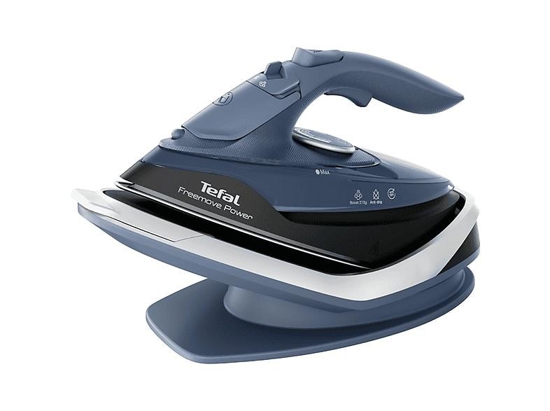 Tefal Dampfbügeleisen Kabellos FV6675 FREEMOVE Angebot bei Expert