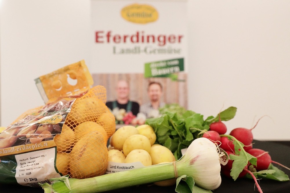 Eferdinger Landl-Erdäpfel 2 kg Packung Angebot bei Maximarkt