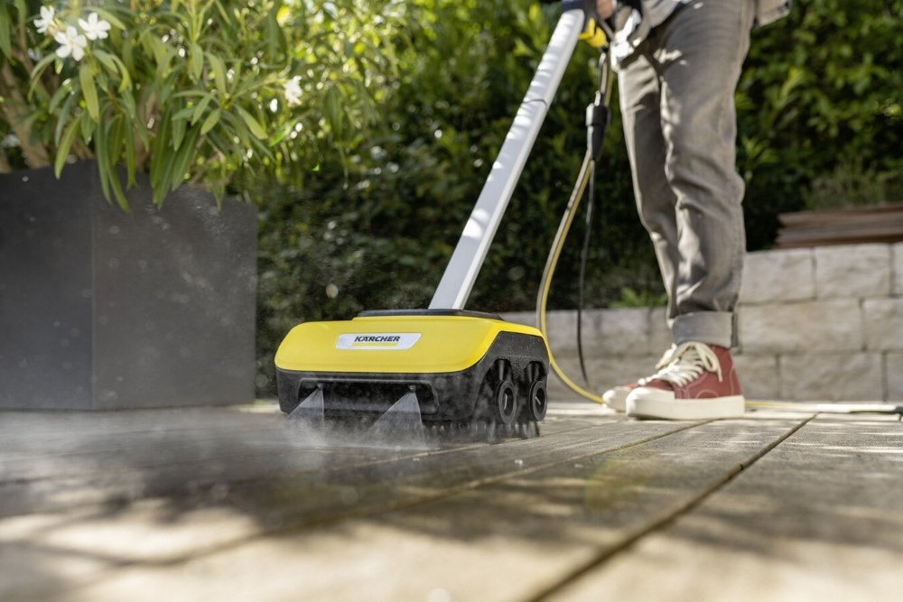Terrassenreiniger PCL 6 Kärcher Angebot bei Zgonc