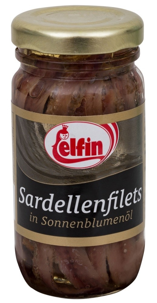 Elfin Sardellenfilets 100 g Angebot bei Maximarkt