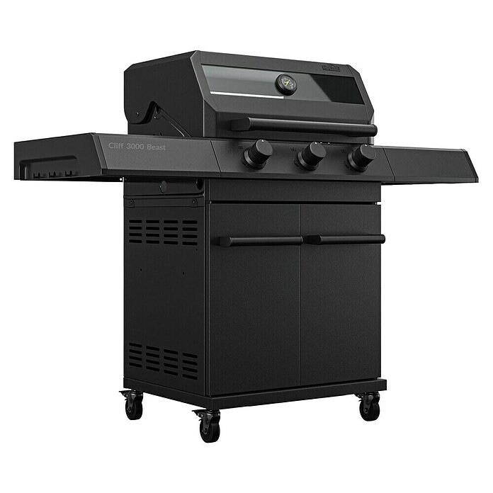 Gasgrill CLIFF 3000 BEAST Angebot bei Bauhaus