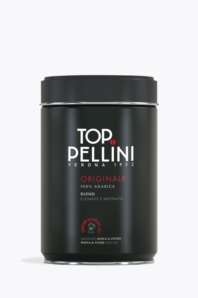 Pellini Top Arabica Espresso 250 g Angebot bei MPREIS