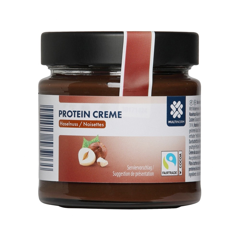 Proteincreme 200 g Multinorm Angebot bei Hofer