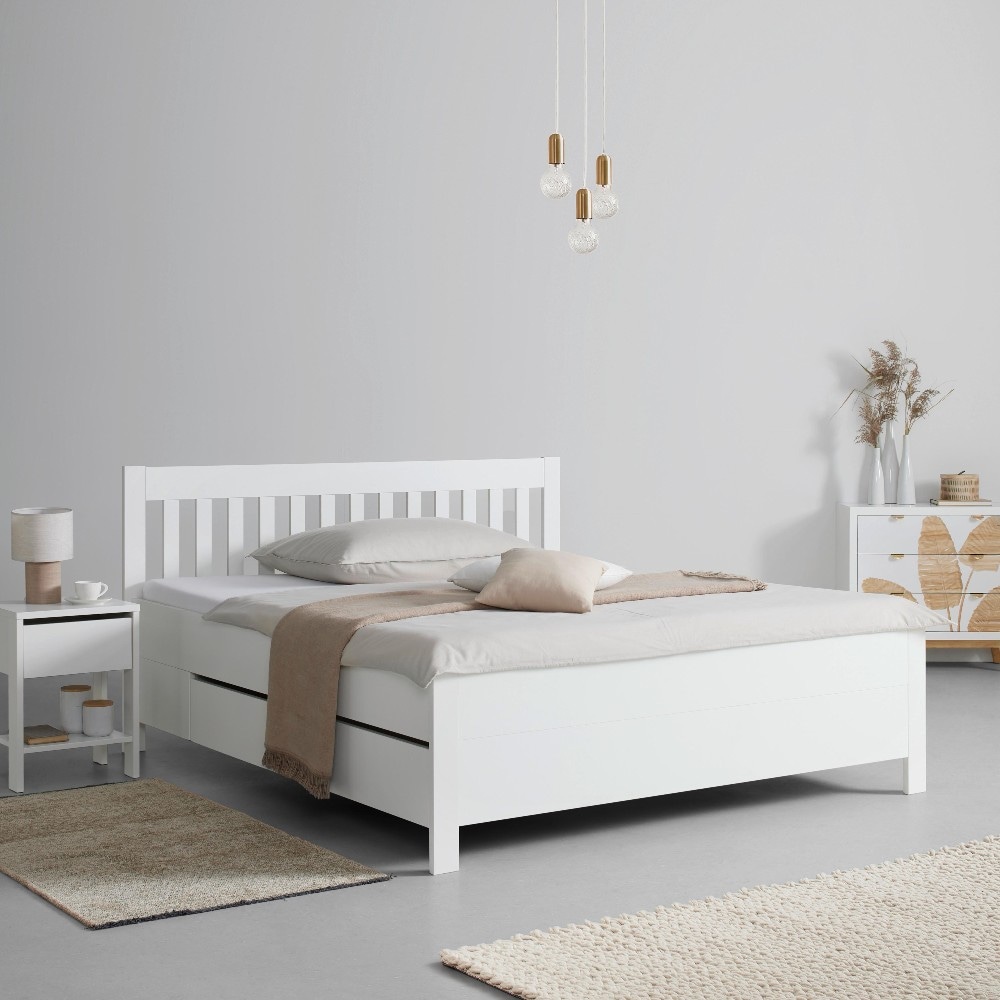 Stauraumbett NIZZA ca. 180x200 cm Angebot bei Mömax