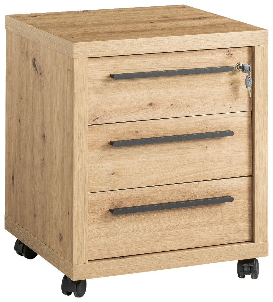 Rollcontainer Massiccio Angebot bei Mömax