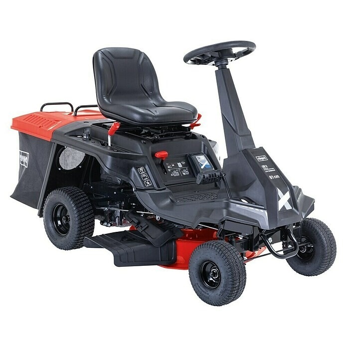 Benzin-Aufsitzrasenmäher MR200-61 Angebot bei Bauhaus