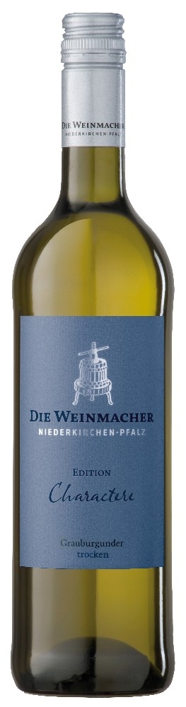 Die Weinmacher Qualitätswein trocken 0,75 l Angebot bei Penny