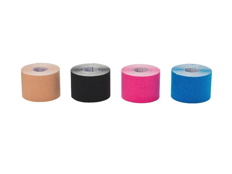 CRIVIT Kinesiologie-Tapes 2 Rollen je ca. 5 m x 5 cm (L x B) Angebot bei Lidl