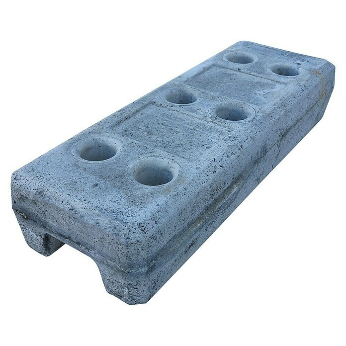 Betonsockel BS32 Angebot bei Bauhaus
