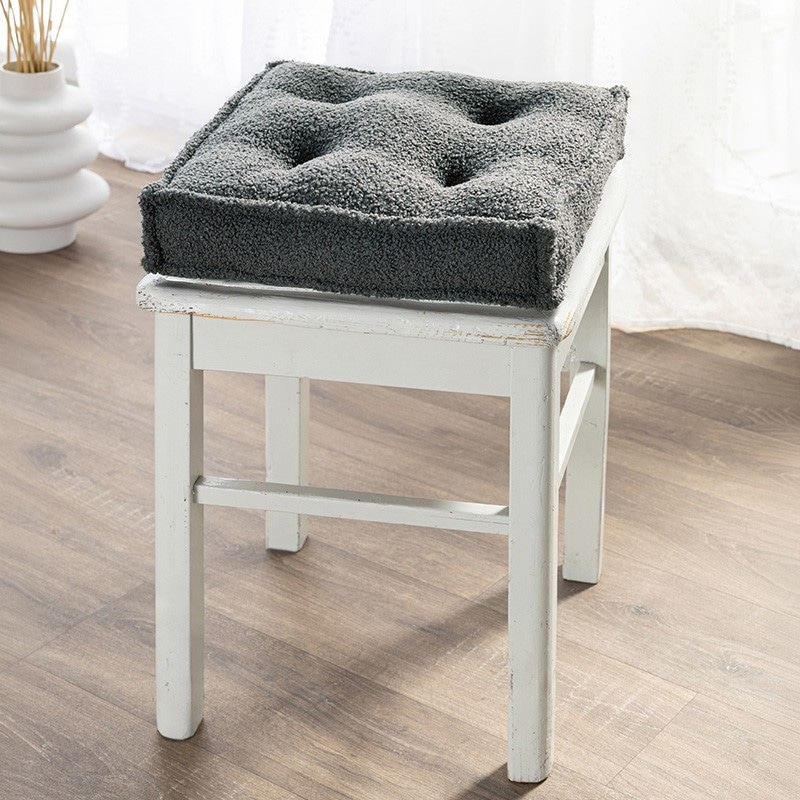 Boxkissen „Teddy“ bella casa Angebot bei Norma
