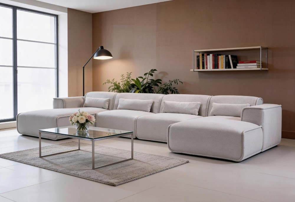 Wohnlandschaft Lomoco Angebot bei XXXLutz