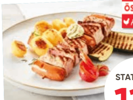 Mediterraner Spieß Angebot bei Maximarkt